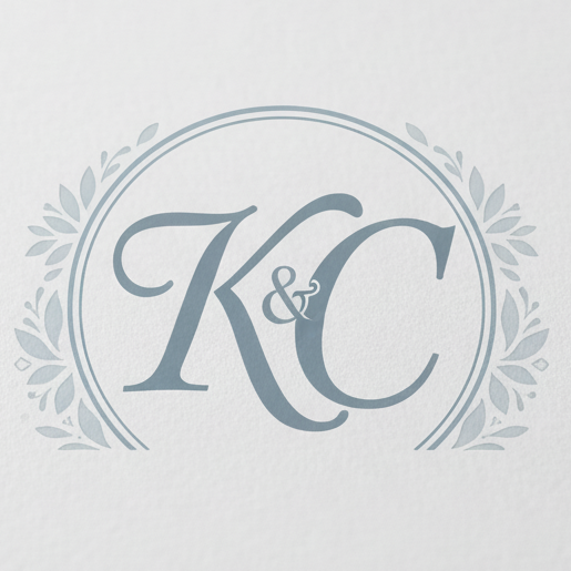 Kate and Colton Monogram